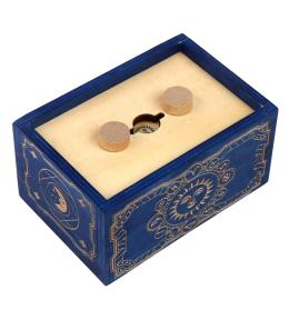 Łamigłówka - Astro Bank Secret - poziom 2,5/4