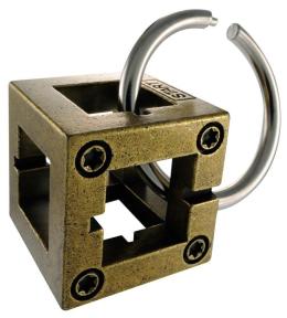Łamigłówka Cast Box - poziom 2/6 G3