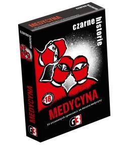 Czarne historie - Medycyna (nowa edycja)