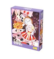 Puzzle 500 Alicja