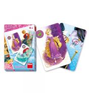 Karty do gry dla dzieci Czarny Piotruś Księżniczki