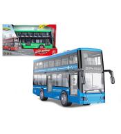 Autobus ze światłem i dźwiękiem napęd na koło MIX