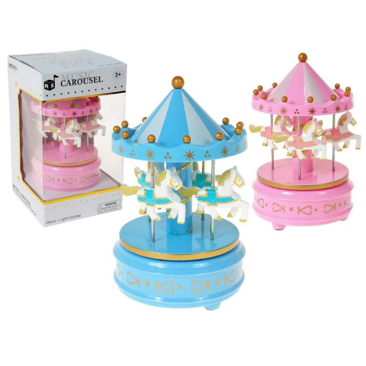 Karuzela z pozytywką