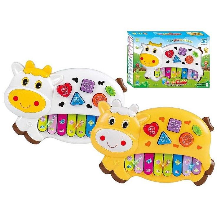 Organki na baterie, śwaitło i dźwięk MIX