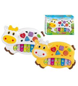 Organki na baterie, śwaitło i dźwięk MIX