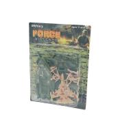 Żołnierzyki z pojazdami