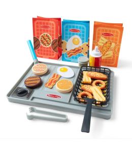 Wodne Malowanie - Zestaw do grillowania