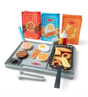 Wodne Malowanie - Zestaw do grillowania