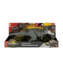 Jurassic World T-rex Dinozaur z funkcją