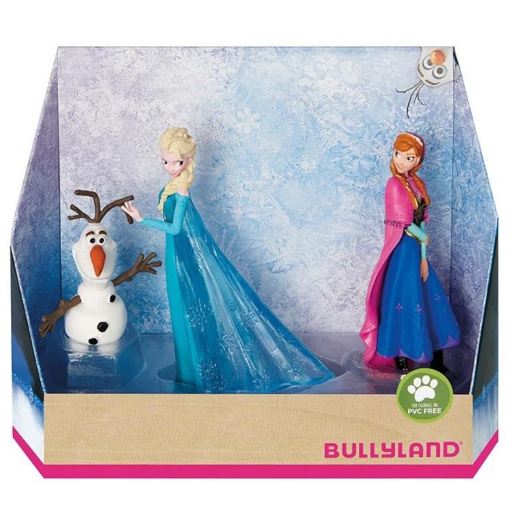 Frozen GB 3 St BULLYLAND