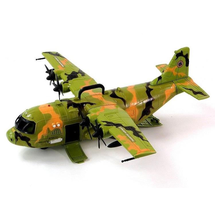 Samolot transportowy 55cm