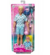 Barbie Ken Lalka HPL74