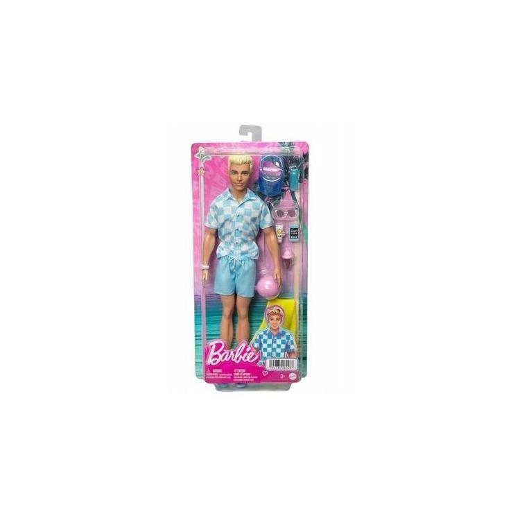 Barbie Ken Lalka HPL74