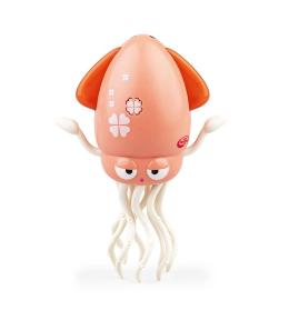 Tańcząca Kałamarnica - łososiowa