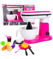 Robot kuchenny blender zabawkowy z akcesoriami