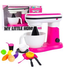 Robot kuchenny blender zabawkowy z akcesoriami