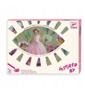 Djeco: Zestaw art. INSPIRACJE - BALETNICA 8+