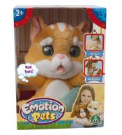 Emotion Pets – interaktywny rudy kotek, płaczący prawdziwymi łzam