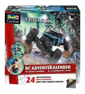 Kalendarz adwentowy Crawler RC