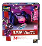 Kalendarz adwentowy Flip Racerr RC
