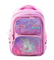 Plecak szkolny Jednorożec różowy 20L