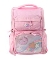 Plecak szkolny Jednorożec różowy 20L