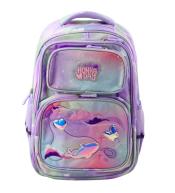 Plecak szkolny pastel kolorowy 20L