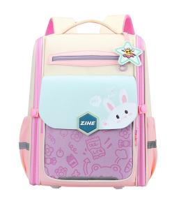 Plecak szkolny Królik pastel 21L