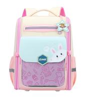 Plecak szkolny Królik pastel 21L
