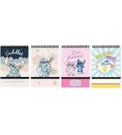 Kołonotes A6/96K kratka Stitch (10szt)
