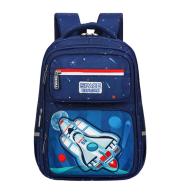 Plecak szkolny Kosmos granatowy 20L