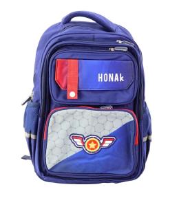 Plecak szkolny granatowy 20L