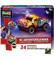 Kalendarz adwentowy Christmas Driver RC