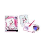 Girabrilla Jednorożec magiczny pamiętnik