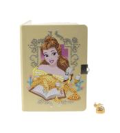 Sekretny Pamiętnik z mozaiką diamentową Bella