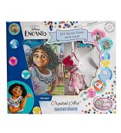 Sekretny Pamiętnik z mozaiką diamentową Encanto