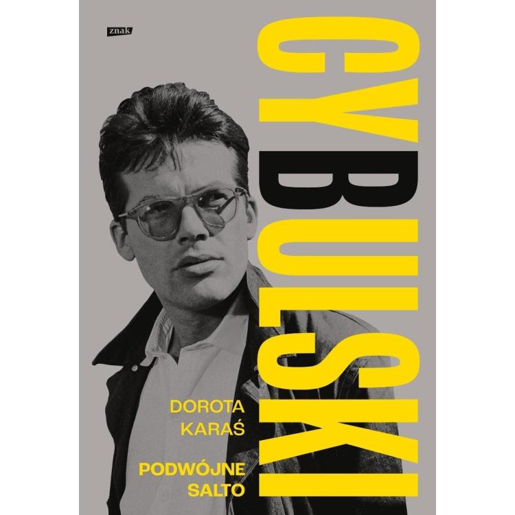 Cybulski Podwójne salto