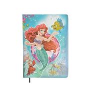 Notatnik z mozaiką diamentową Mała Syrenka