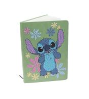 Notatnik z mozaiką diamentową Stitch