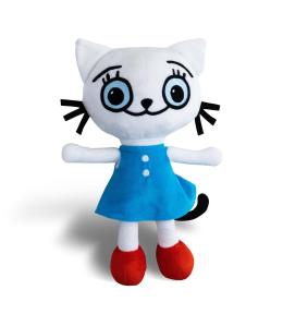 Maskotka Kicia Kocia 30 cm