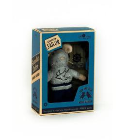 Maskotka z Mysiego Domku. Dziadek Marynarz