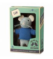 Maskotka z Mysiego Domku. Sam