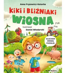Kiki i bliźniaki. Wiosna