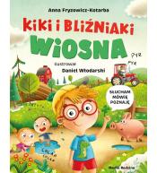 Kiki i bliźniaki. Wiosna