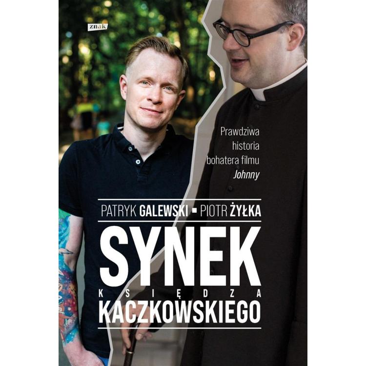 Synek księdza Kaczkowskiego