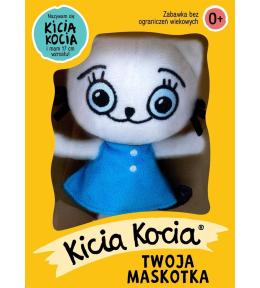 Maskotka Kicia Kocia 17cm w pudełku