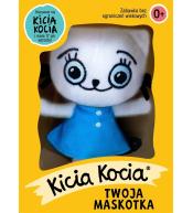 Maskotka Kicia Kocia 17cm w pudełku