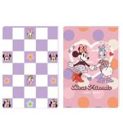 Notes A6/30K z poddrukiem Minnie mouse (12szt)