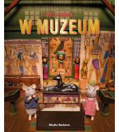 Mysi domek. Sam i Julia w Muzeum