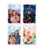 Kołonotatnik A7/40K kratka Kleks (20szt)